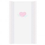  - Ceba baby  pebalovac podloka 2 - hrann mkk profilovan 80x50 cm srdko blo-rov od  firkon-kocarky.cz