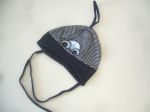 - Chlapeck bavlnn epika Anwer - tmav modr + tm. modr pruh + svtl auto od  firkon-kocarky.cz