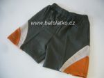  - Bavlnn kraasy Seagul khaki zelen + vsadky od  firkon-kocarky.cz