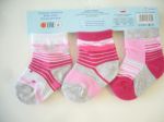  - Kojeneck ponoky 3 pry v balen  YOU ed + fuchsie od  www.firkon-kocarky.cz