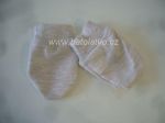  - Bavlnn rukaviky BABY SERVICE - VELMI KVALITN ESK VROBA !!! bov od  firkon-kocarky.cz