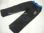  - Softshelov kalhoty Kugo - ern + modr  od  www.firkon-kocarky.cz