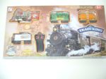  - Vlakov souprava Locomotive Rail King od  www.firkon-kocarky.cz