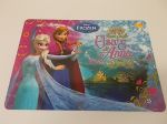  - Prostrn Frozen 3D modro - rov od  firkon-kocarky.cz