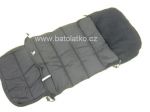  - Zimn pytel - fusak kombi 3 v 1 - ern + ern od  www.firkon-kocarky.cz