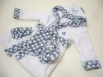  - Mkkouk wellsoft  upan + pantofle+nka PATSAN   blo - modr od  firkon-kocarky.cz