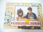  - Nsobilkov domino - TOTLN VPRODEJ !!! od  firkon-kocarky.cz