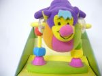  - Zvukov hraka na korek Stroller Toys - TOTLN VPRODEJ !!! od  firkon-kocarky.cz