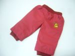  - Kojeneck uskov kalhoty Frog - TOTLN VPRODEJ !!! erven od  www.firkon-kocarky.cz