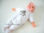  - Kojeneck body krtk rukv kaY - bl + ltajc tal od  www.firkon-kocarky.cz