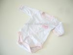  - Celopropnac Body dlouh rukv Ewa Classic Baby - blo rov od  firkon-kocarky.cz