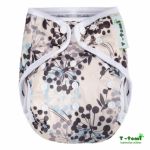  - Rostouc svrchn kalhotky na pleny  T-tomi  4-15 kg ed kytky od  firkon-kocarky.cz