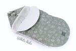  - Vodoodoln oboustrann fusak do korku  3v1  MANUFAKTURA   Floo for baby bl dti od  www.firkon-kocarky.cz
