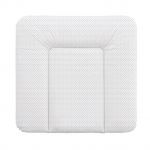  - Ceba Baby Pebalovac podloka na komodu mkk 75 x 70  cm puntky barevn od  www.firkon-kocarky.cz
