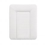  - Pebalovac podloka na komodu  70x50cm CEBA BABY barevn puntky od  firkon-kocarky.cz