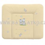  - Ceba Baby Pebalovac podloka na komodu mkk 85 x 72  cm zebra lut od  firkon-kocarky.cz