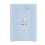  - Ceba Pebalovac podloka mkk profilovan 3-hrann 70x50 cm zebra modr od  www.firkon-kocarky.cz