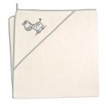  - Ceba Baby Frot osuka s kapuc a vivkou 100x100 cm zebra bov od  www.firkon-kocarky.cz