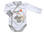  - Celopropnac body s ohrnovacm rukvkem  M-33 esk npis blo-ed milek   017 AUTEX BABY ESK VROBA  od  www.firkon-kocarky.cz