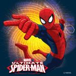  - Poltek Spiderman 2016 40x40 od  firkon-kocarky.cz