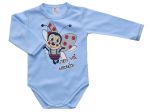  - Dtsk body M-5 esk npis pastel modr brouek  016 Autex Baby - VELMI KVALITN ESK VROBA !!! od  www.firkon-kocarky.cz