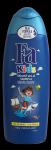  - Fa Kids 2 v 1 - dtsk sprchov gel a ampom Fresh Scent 250 ml od  firkon-kocarky.cz