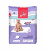 - Pebalovac podloky BELLA BABY HAPPY 60 x 60 cm 5 KS od  firkon-kocarky.cz