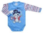  - Body M-5 psky modr pirt Autex Baby - VELMI KVALITN ESK VROBA !!! od  firkon-kocarky.cz