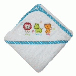  - Osuka s kapucou Safari 76x76cn KIDDIE LOVE od  firkon-kocarky.cz