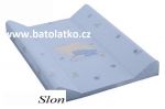  - Pebalovac podloka mkk dvojhrann   80X50 cm CEBA BABY SLON  od  firkon-kocarky.cz