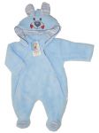  - Kombinza pro nedonoen miminko - wellsoft M 48  ESK VROBA ! AUTEX BABY modr od  firkon-kocarky.cz