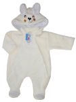  - Kombinza pro nedonoen miminko - wellsoft M 48  ESK VROBA ! AUTEX BABY smetanov od  firkon-kocarky.cz