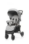  - Sportovn korek 4Baby Rapid 2018 Light Grey od  firkon-kocarky.cz