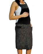  - Elegantn aty s laclem - ern melrek Nellys od  firkon-kocarky.cz