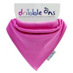  - Dribble Ons-Dtsk tek-bryndk Fuchsia od  firkon-kocarky.cz