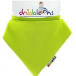  - Dribble Ons-Dtsk tek-bryndk Lime od  firkon-kocarky.cz