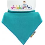  - Dribble Ons-Dtsk tek-bryndk Turguoise od  firkon-kocarky.cz