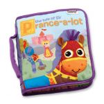  - Lamaze - textiln Knka staten princ 12m+ od  firkon-kocarky.cz