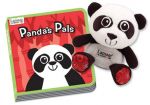  - Lamaze - Knka Panda s hrakami od  firkon-kocarky.cz