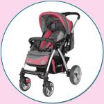  - PLTNKA BUGGY  Ive - KVALITN ESK VROBA !!! od  firkon-kocarky.cz