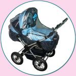  - PLTNKA COMFORT XXL - Ive - KVALITN ESK VROBA !!! od  firkon-kocarky.cz