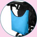  - TAKA NA KOREK - SIMPLY BAG IVE - KVALITN ESK VROBA !!! tyrkys od  firkon-kocarky.cz