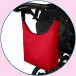  - TAKA NA KOREK - SIMPLY BAG IVE - KVALITN ESK VROBA !!! erven od  firkon-kocarky.cz