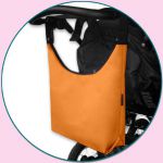  - TAKA NA KOREK - SIMPLY BAG IVE - KVALITN ESK VROBA !!! oran od  firkon-kocarky.cz