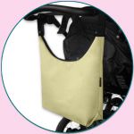  - TAKA NA KOREK - SIMPLY BAG IVE - KVALITN ESK VROBA !!! smetanov od  firkon-kocarky.cz