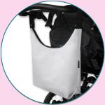  - TAKA NA KOREK - SIMPLY BAG IVE - KVALITN ESK VROBA !!! svtle ed od  firkon-kocarky.cz