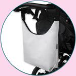  - TAKA NA KOREK - SIMPLY BAG IVE - KVALITN ESK VROBA !!! svtle ed od  www.firkon-kocarky.cz