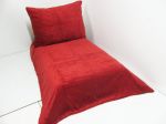  - Povleen do postele 140x 200 cm 70x90 cm  - mikrovlkno akr terra od  firkon-kocarky.cz