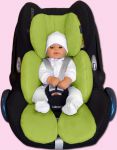  - VLOKA TEDDY - vpl do autosedaky IVE - KVALITN ESK VROBA !!! limeta od  www.firkon-kocarky.cz