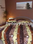  - Krepov povleen 140x200-Bublina hnd  od  firkon-kocarky.cz